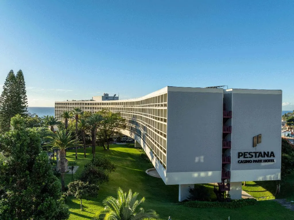 General view, Pestana Casino Park Premium Ocean & Spa Hotel, Madeira