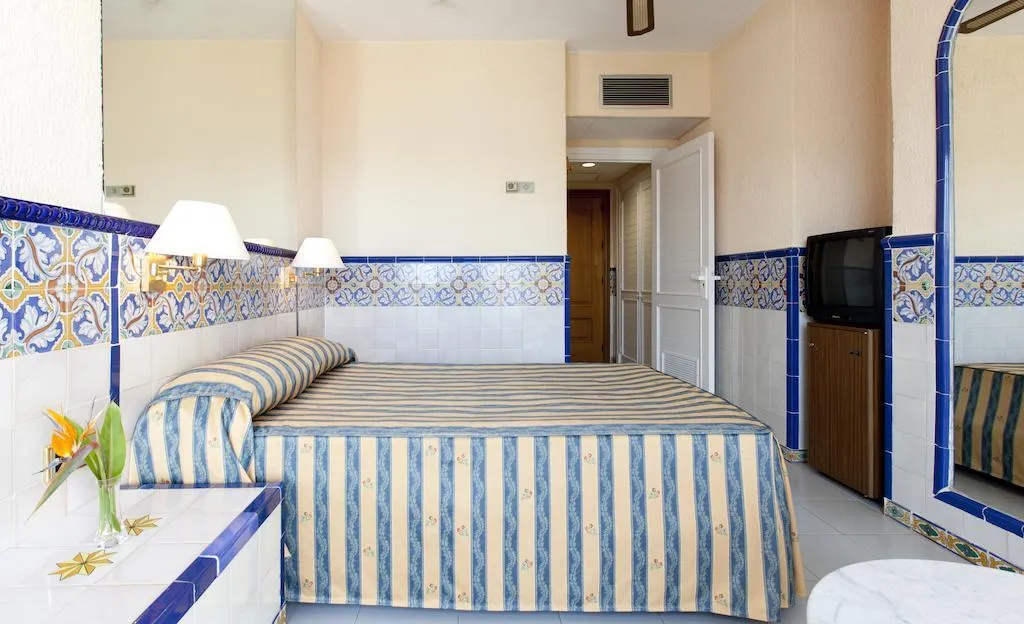 Room, Playalinda Aquapark Spa Hotel, Costa Almeria