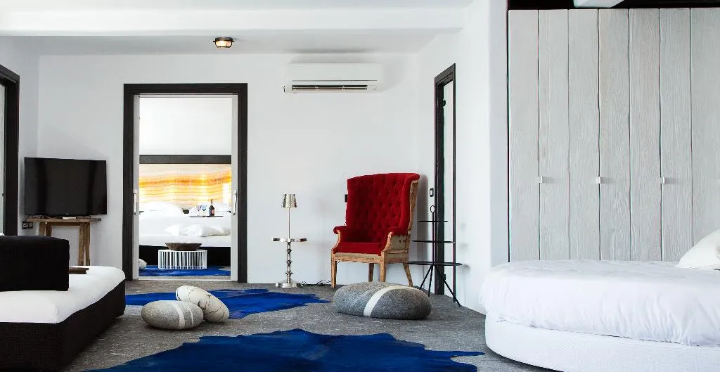 VILLA WITH PRIVATE POOL Room, Myconian Avaton Resort, Mykonos