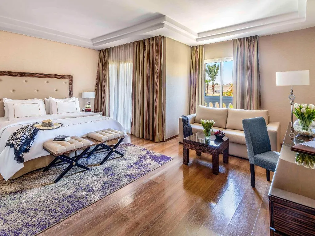 DOUBLE DELUXE KING BED Room, Rixos Premium Seagate, Red Sea Riviera