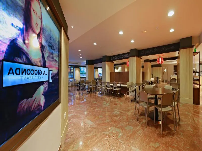 Restaurant, Sandos Griego, Costa Del Sol