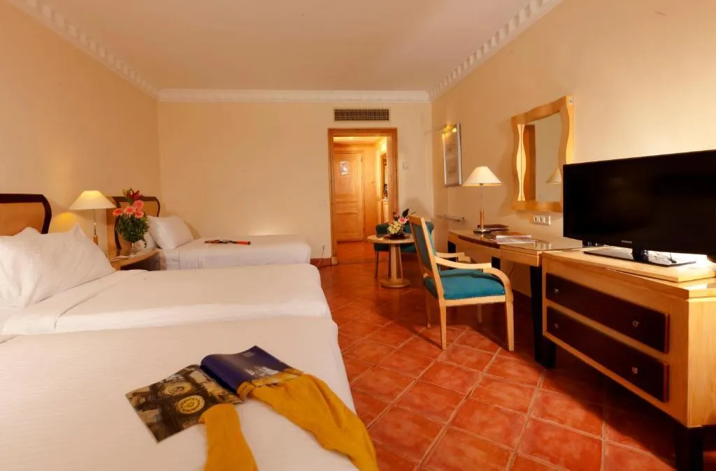 TRIPLE GARDEN VIEW Room, Savoy Sharm El Sheikh, Red Sea Riviera
