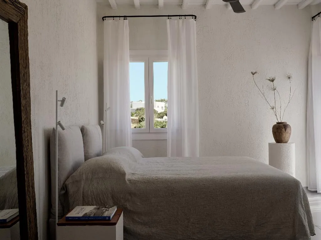 SUITE SEA VIEW Room, Boheme Mykonos Small Luxury Hotels of the World, Mykonos