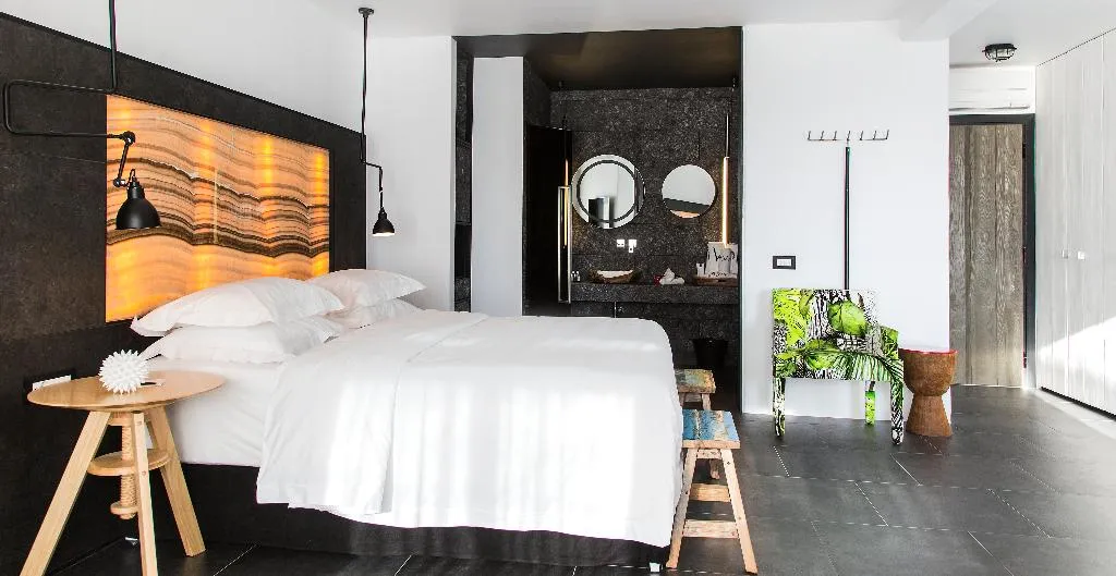 Double or Twin WITH PRIVATE POOL Room, Myconian Avaton Resort, Mykonos