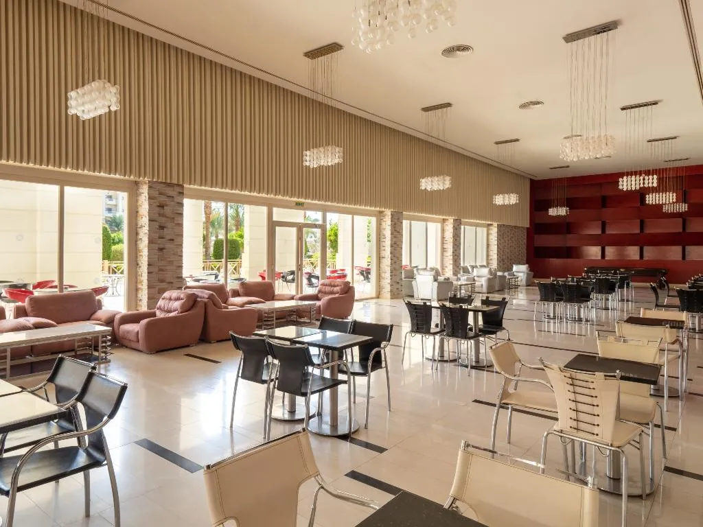 Bar, Serenity Alma Heights, Red Sea Riviera
