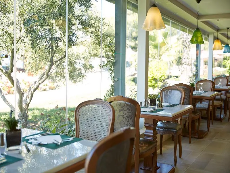 Restaurant, Anthemus Sea Beach Hotel & Spa, Halkidiki