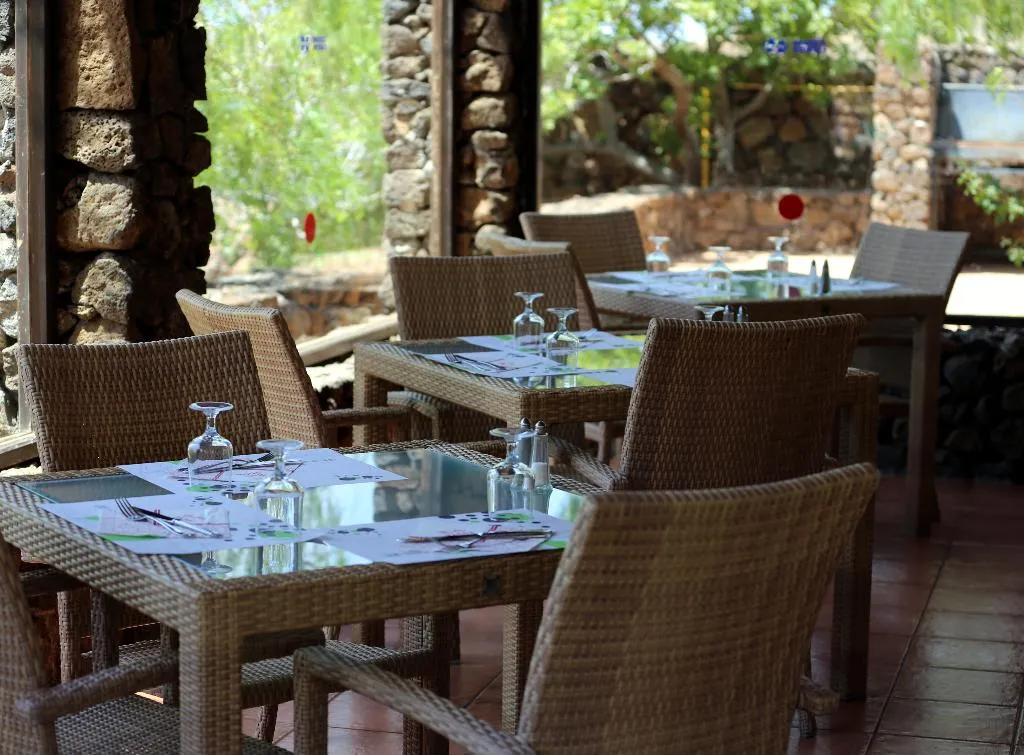 Terrace, Hotel Beatriz Costa & Spa, Lanzarote