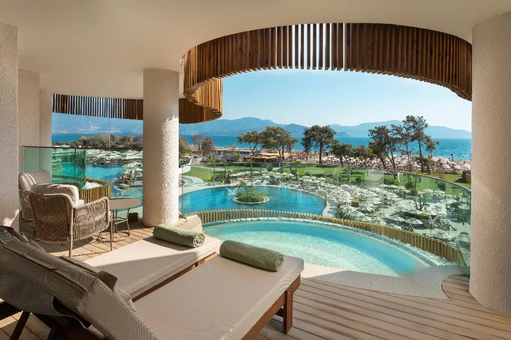 FAMILY ROOM PENTHOUSE Room, Liberty Signa Hotel, Dalaman