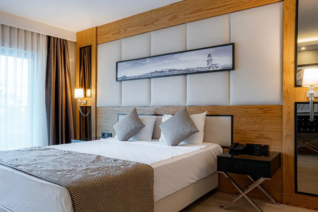 DOUBLE LAND VIEW Room, Aydınbey Queen's Palace & Spa, Antalya