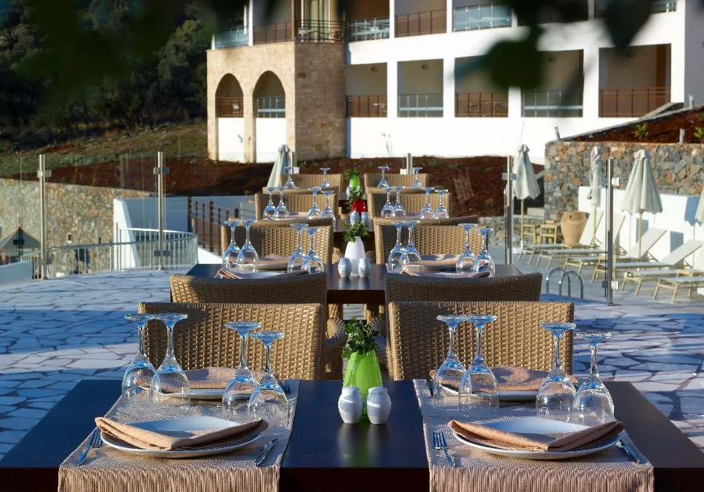 Restaurant, Filion Suites Resort & Spa, Crete
