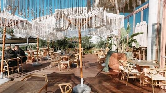 Epidamn White Sensation, Durres