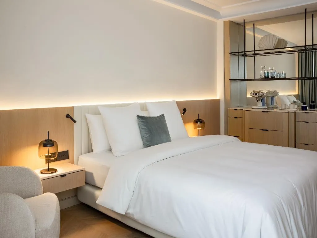 Double or Twin SEA VIEW CAPACITY 2 Room, Creta Palace, A Resort to Live, Crete