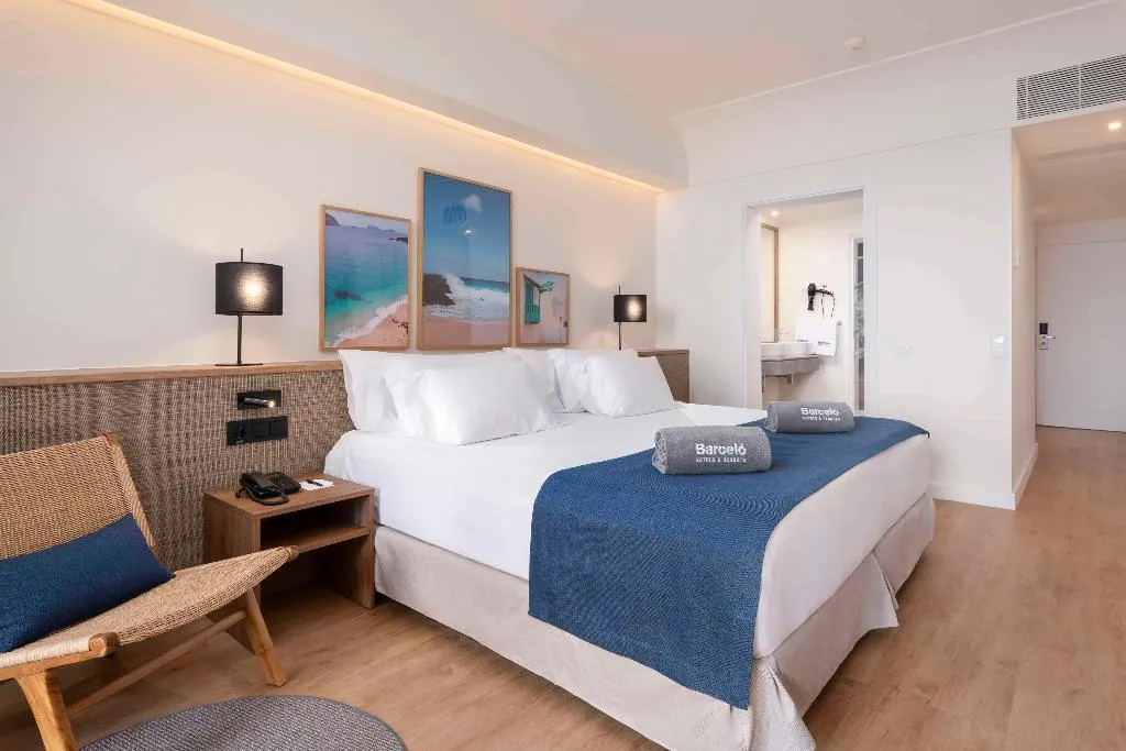 Double or Twin POOL VIEW Room, Barcelo Lanzarote Active Resort, Lanzarote