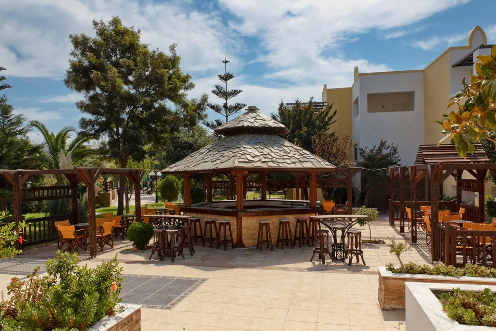 Bar, Gaia Royal, Kos