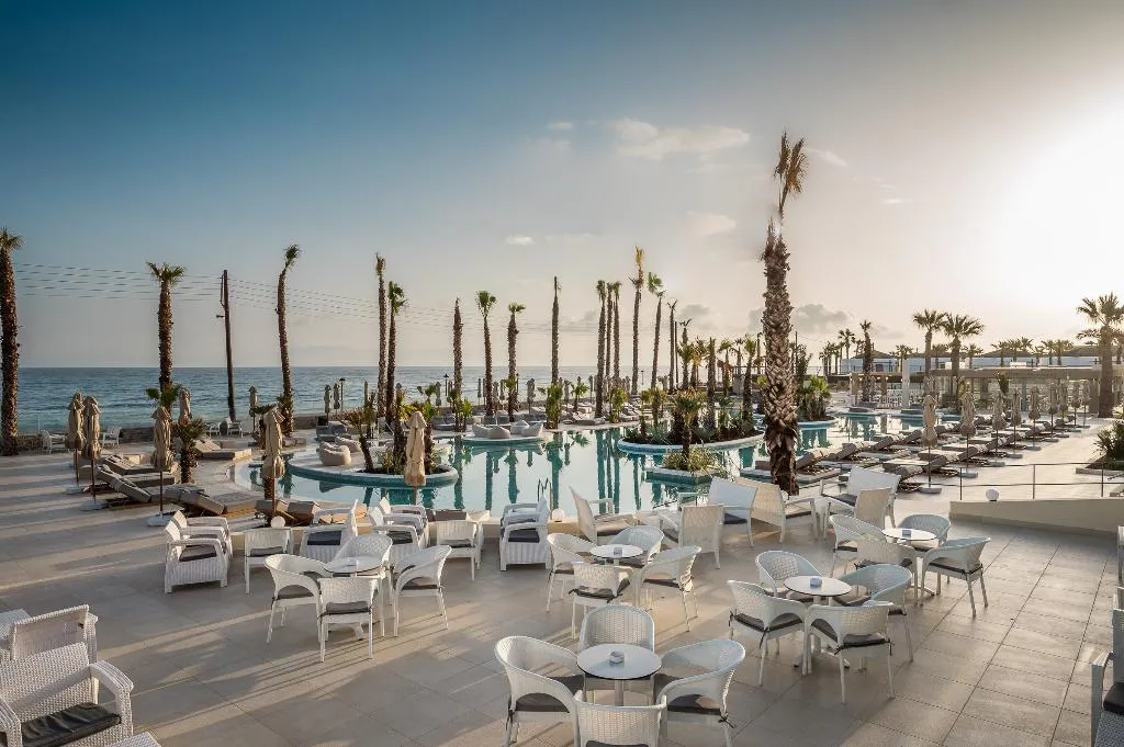 General view, Stella Blue Seaside Resort, Crete