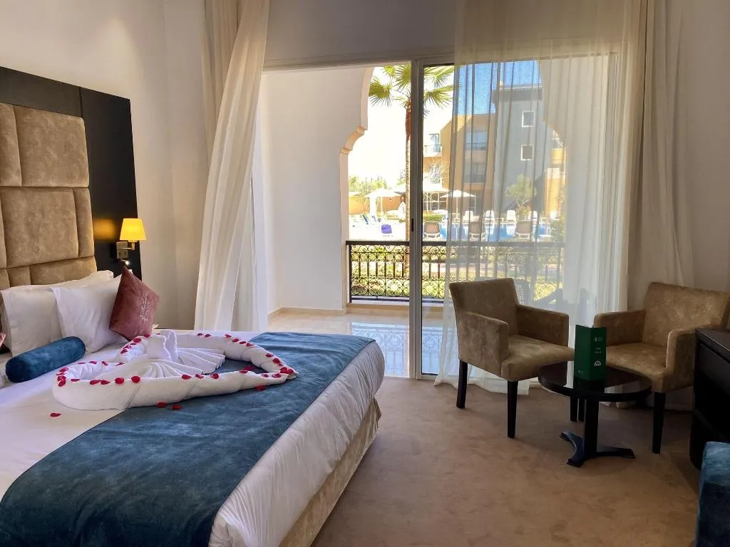 Room, El Olivar Palace, Marrakech