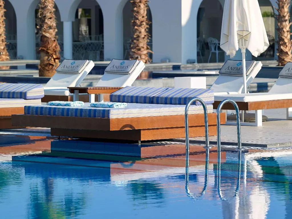 Pool, Anemos Luxury Grand Resort, Crete