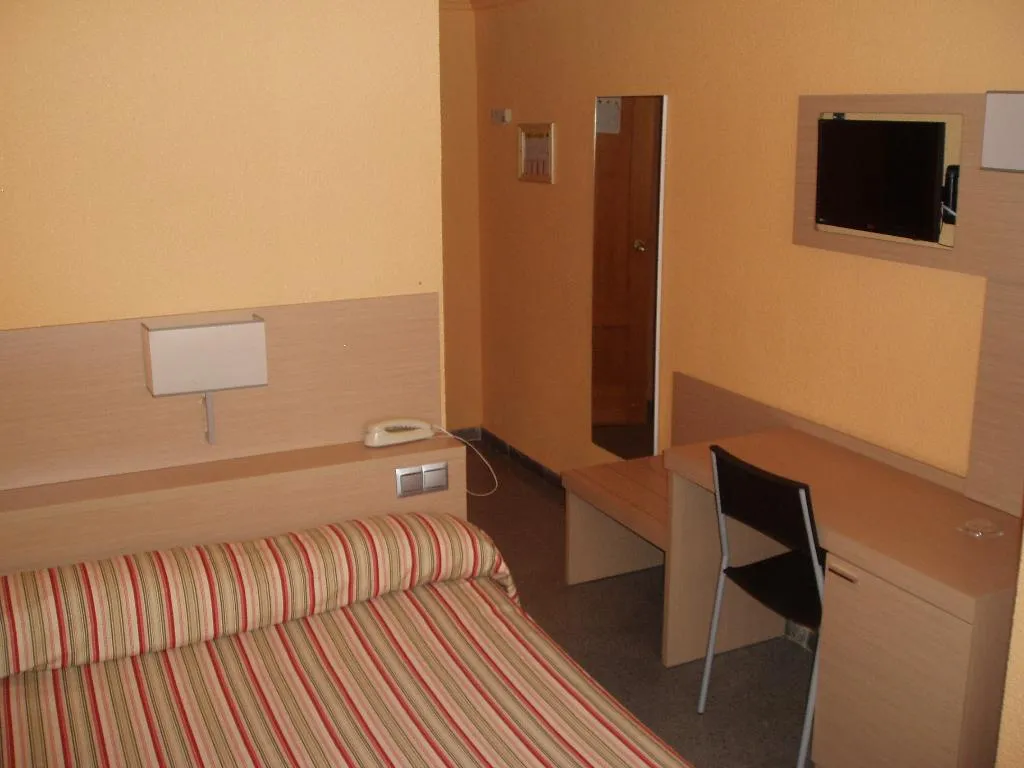SINGLE STANDARD Room, Mont Park Hotel, Costa Blanca