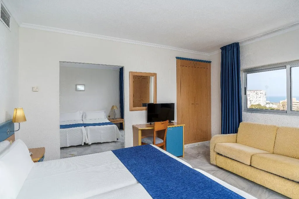 FAMILY ROOM STANDARD Room, AluaSun Costa Park, Costa Del Sol