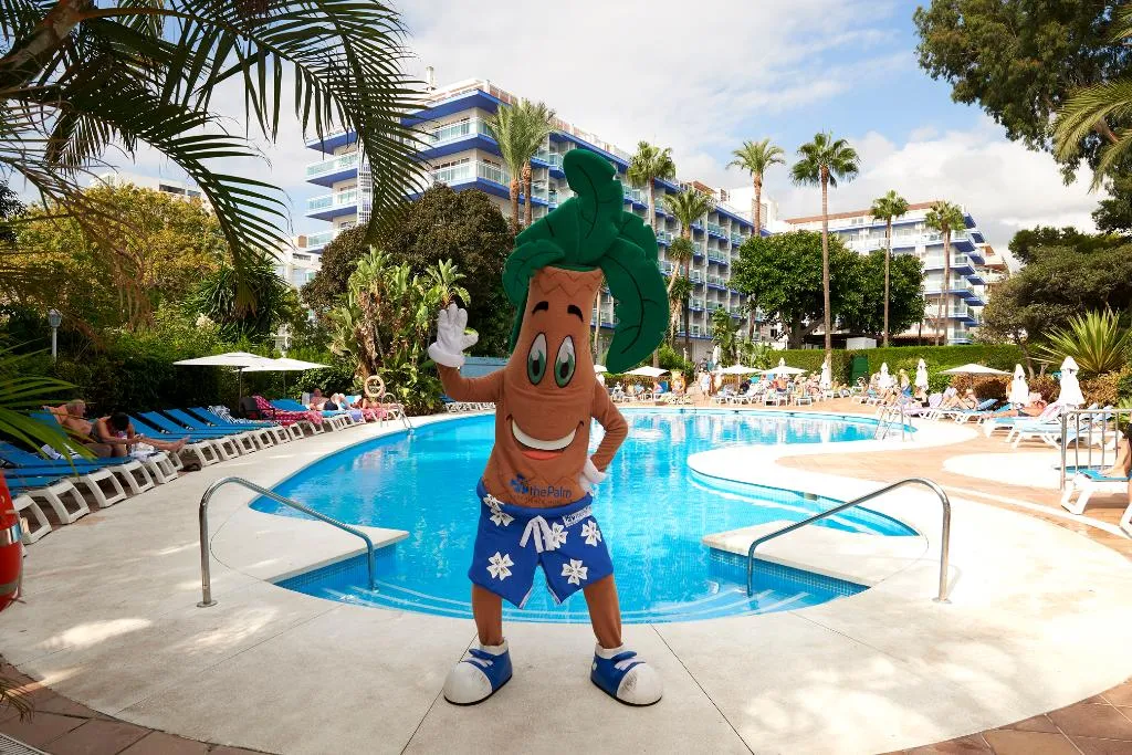 Pool, Palmasol Hotel, Costa Del Sol