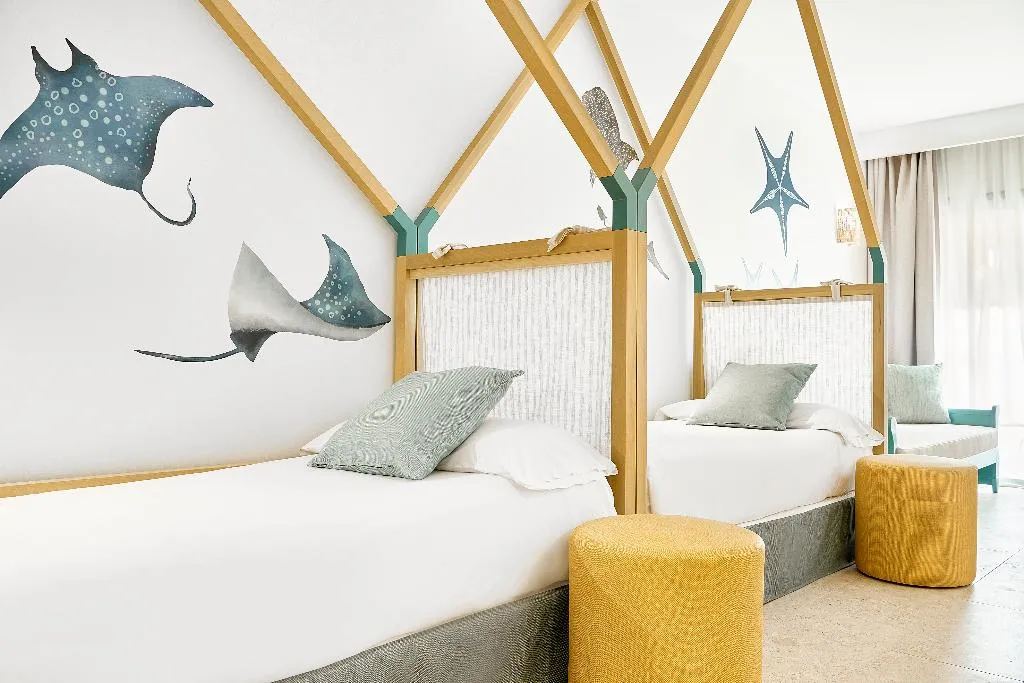 FAMILY ROOM STANDARD Room, Iberostar Waves Gaviotas Park, Fuerteventura