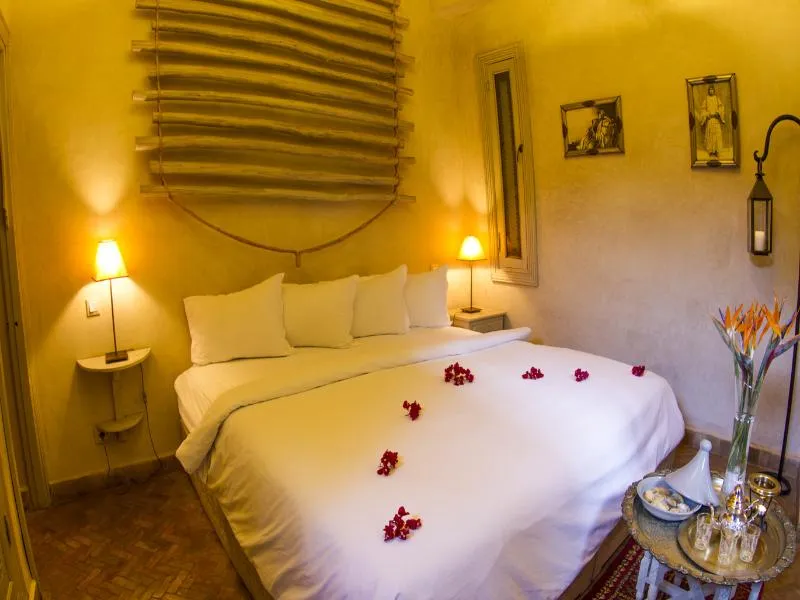 DOUBLE STANDARD Room, Palais El Miria, Marrakech
