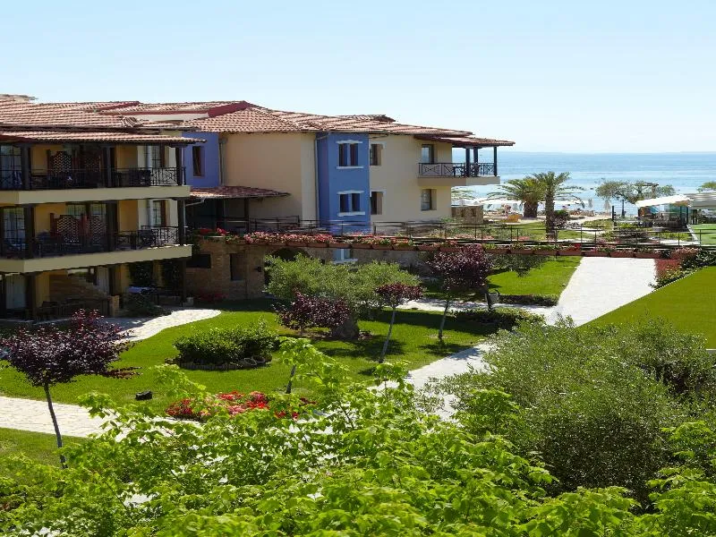 General view, Anthemus Sea Beach Hotel & Spa, Halkidiki