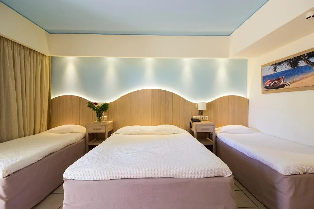 FAMILY ROOM STANDARD Room, Star Beach Village & Waterpark, Crete