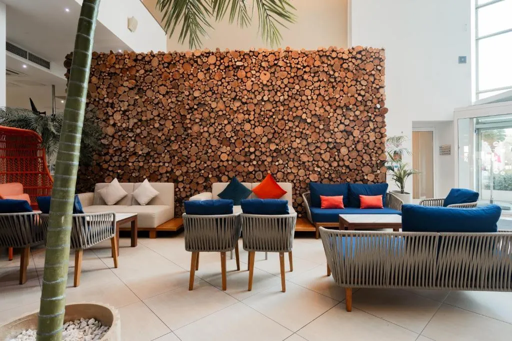 Lobby, db Seabank Resort + Spa – All Inclusive, Malta