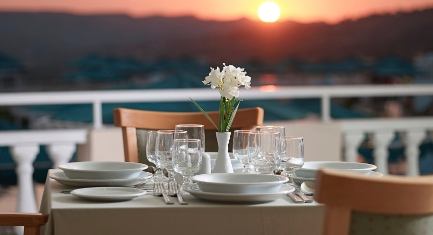 Restaurant, Canvas by Mitsis Family Village, Kos