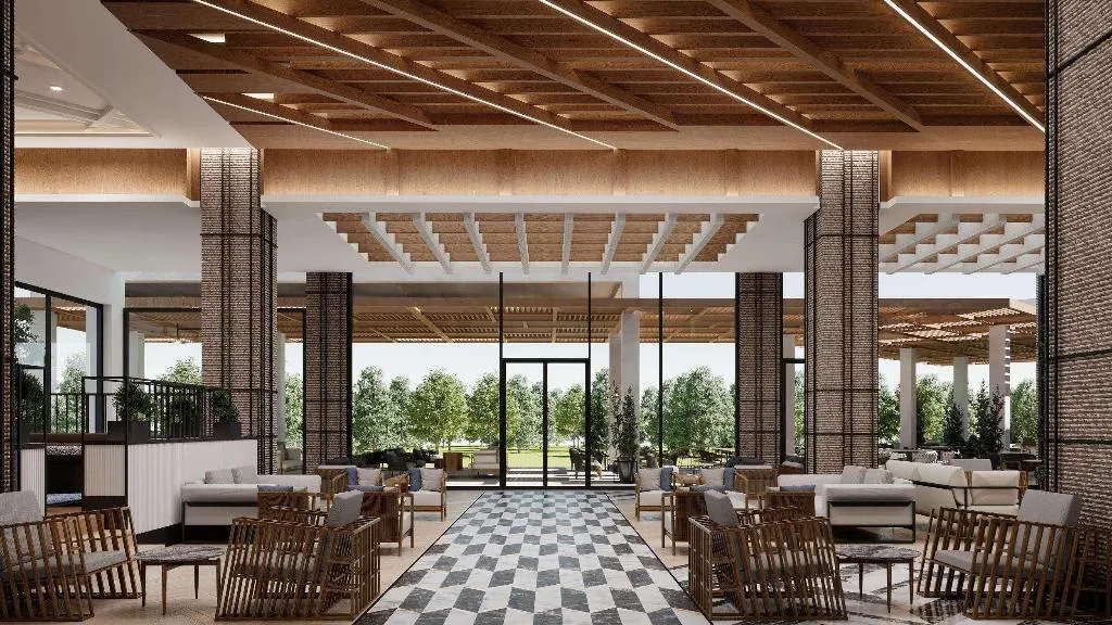 Lobby, Anda Barut Collection, Bodrum