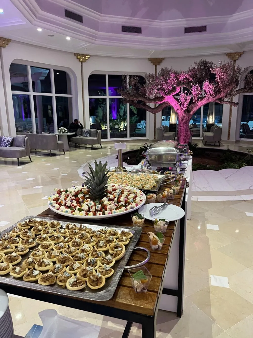 Lobby, Royal Tulip Taj Sultan Resort, Tunisia