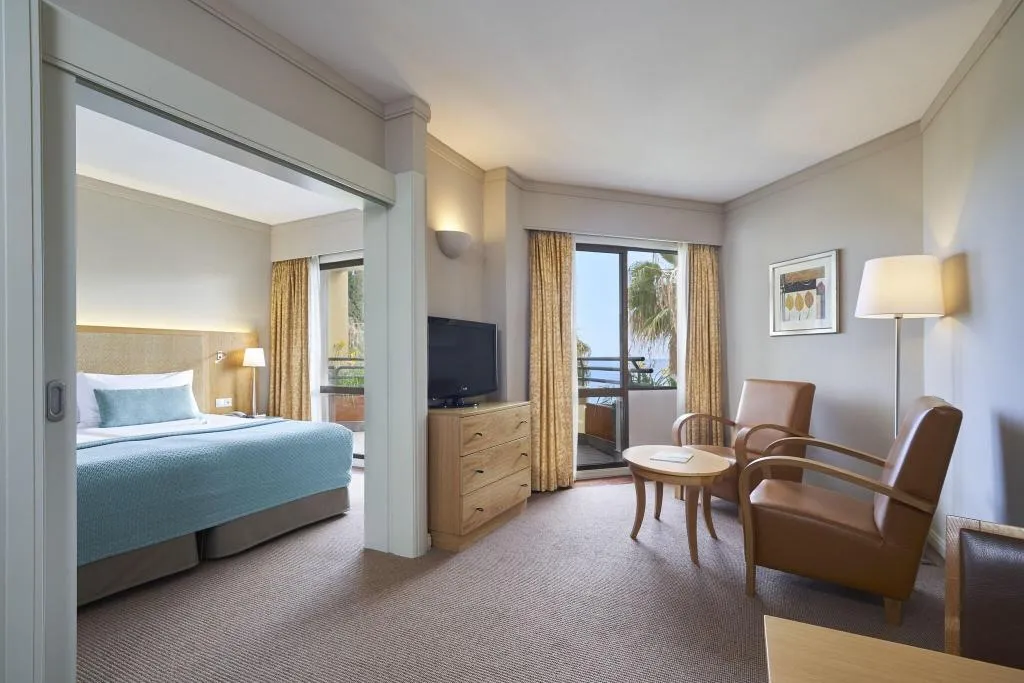 JUNIOR SUITE GARDEN VIEW Room, Suite Hotel Eden Mar, Madeira