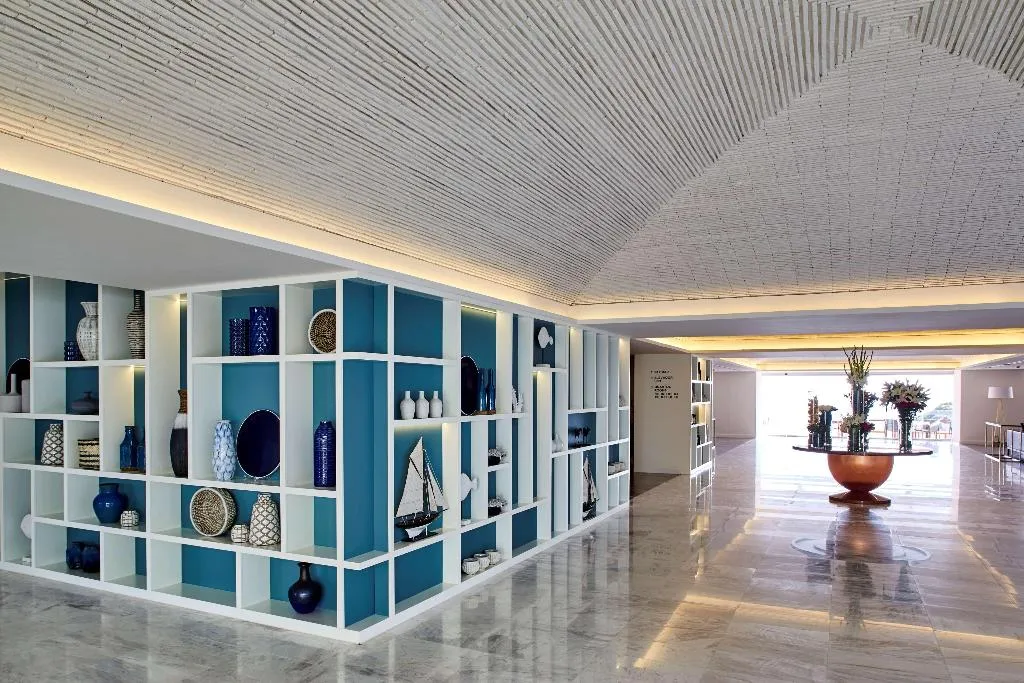 Lobby, Tivoli Carvoeiro Algarve Resort, Algarve
