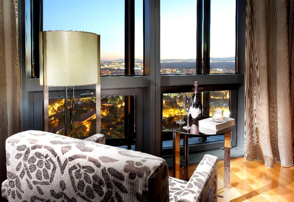 Room, Eurostars Madrid Tower, Madrid
