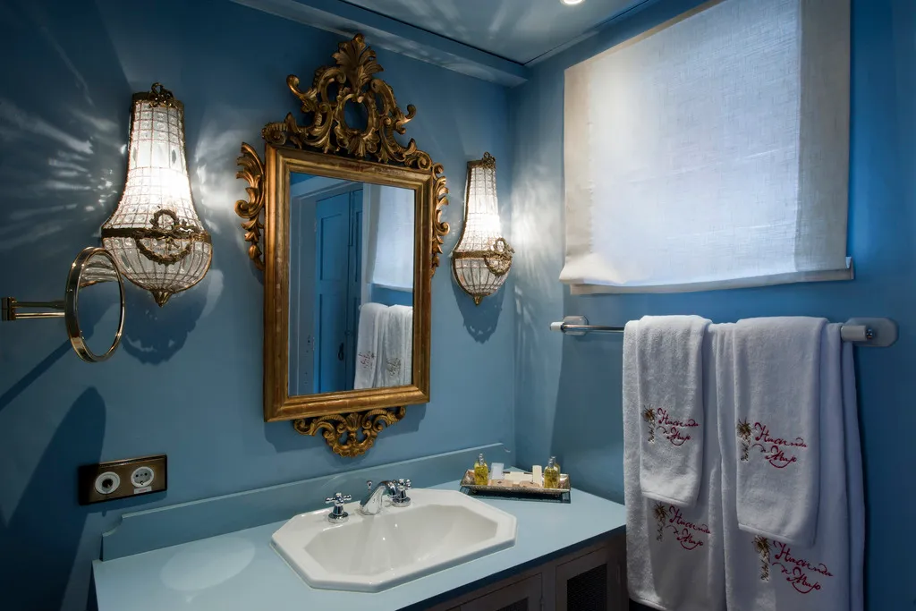 Double or Twin SUPERIOR Room, Hacienda de Abajo, La Palma