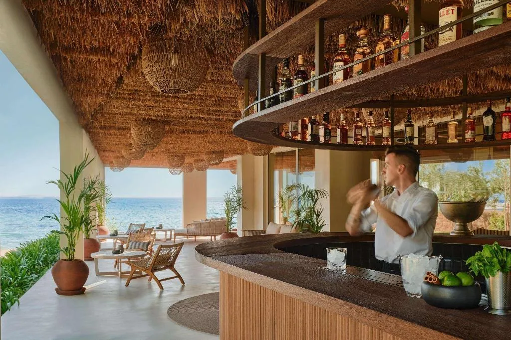 Bar, Ikos Olivia, Halkidiki