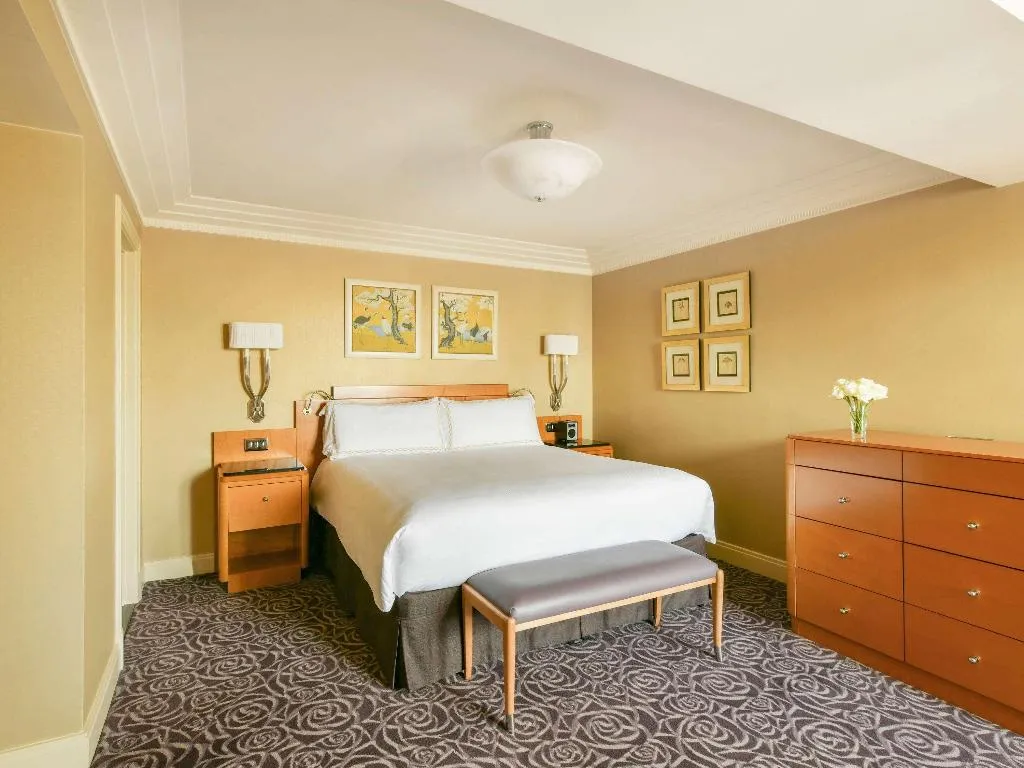 Room, Savoy Sharm El Sheikh, Red Sea Riviera