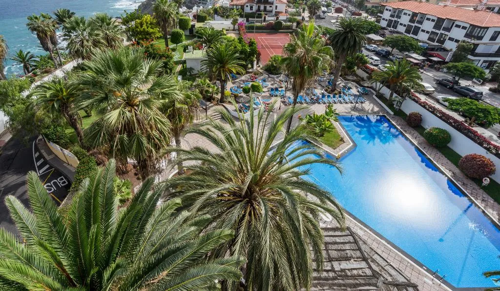 General view, BLUESEA Interpalace, Tenerife
