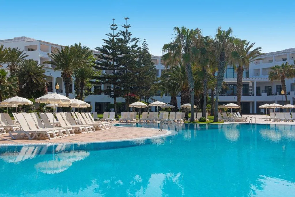 Pool, Iberostar Waves Founty Beach, Agadir