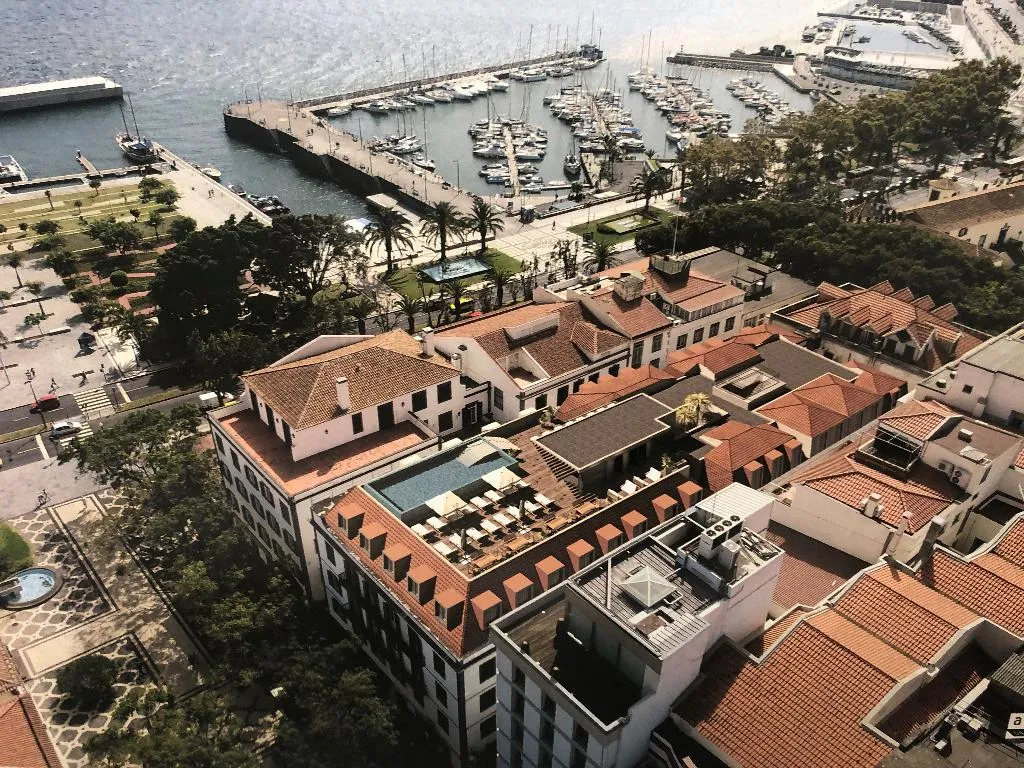 General view, Barcelo Funchal Oldtown, Madeira