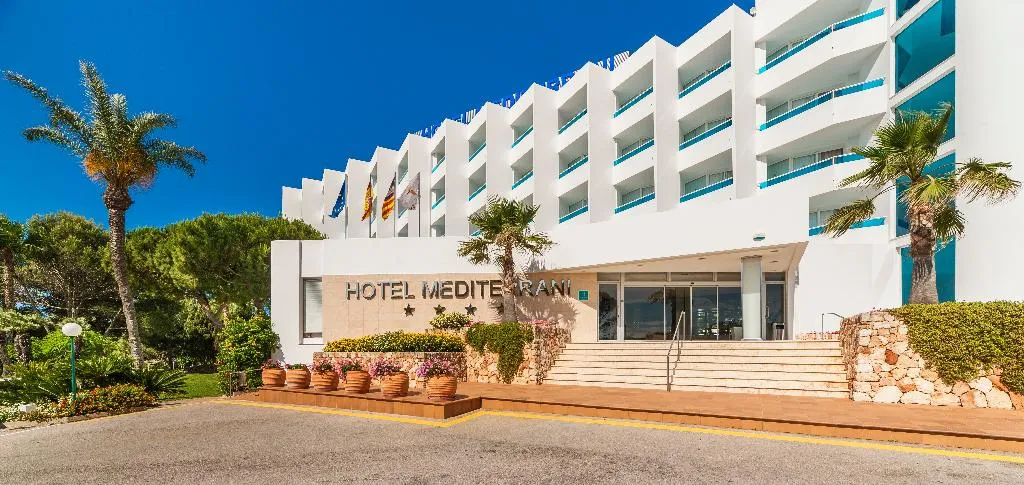 General view, Globales Mediterrani, Menorca