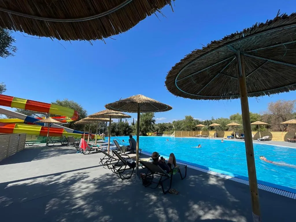 General view, Laguna Holiday Resort, Corfu