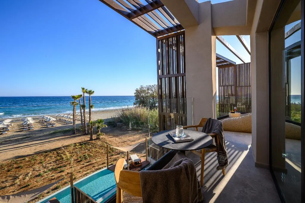 SUITE PREMIUM Room, Nalu Resort And Spa, Crete