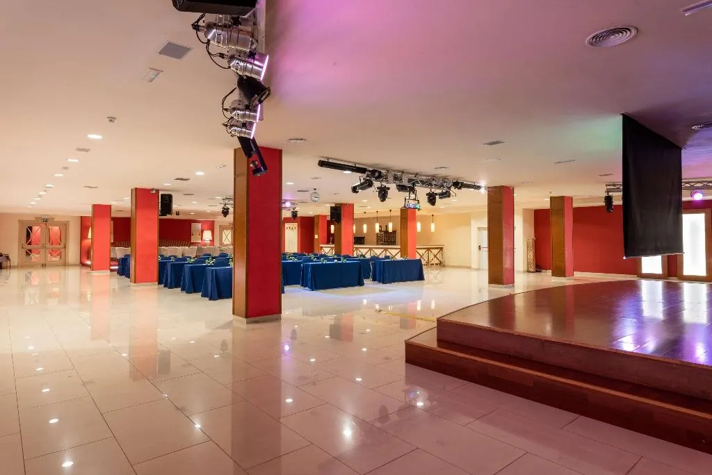 Lobby, GF Gran Costa Adeje, Tenerife