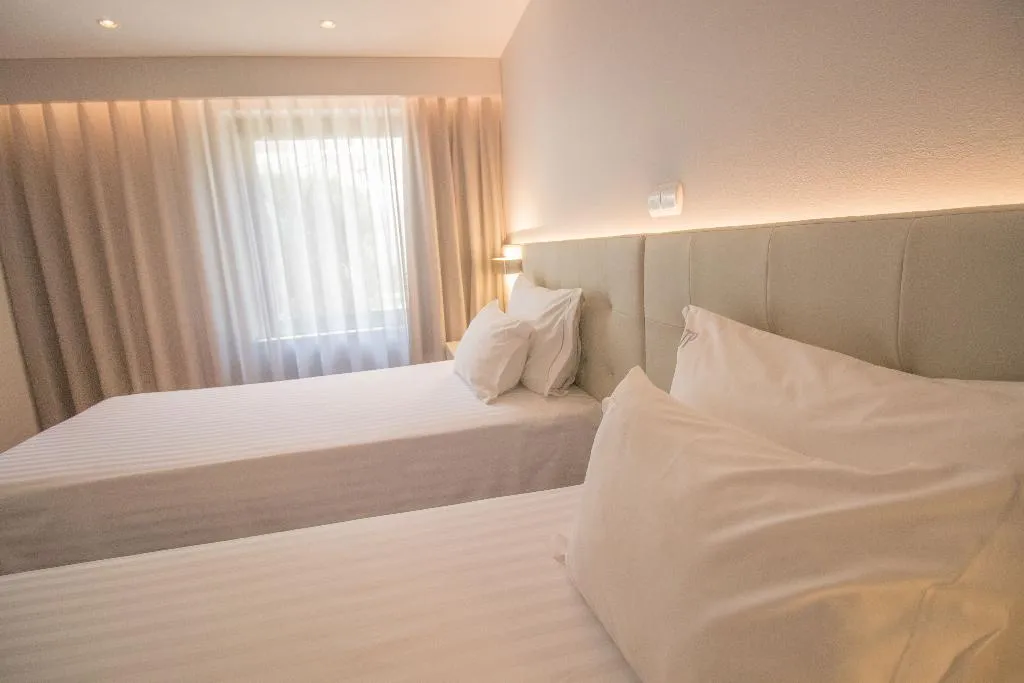 SINGLE STANDARD Room, Travel Park, Lisbon