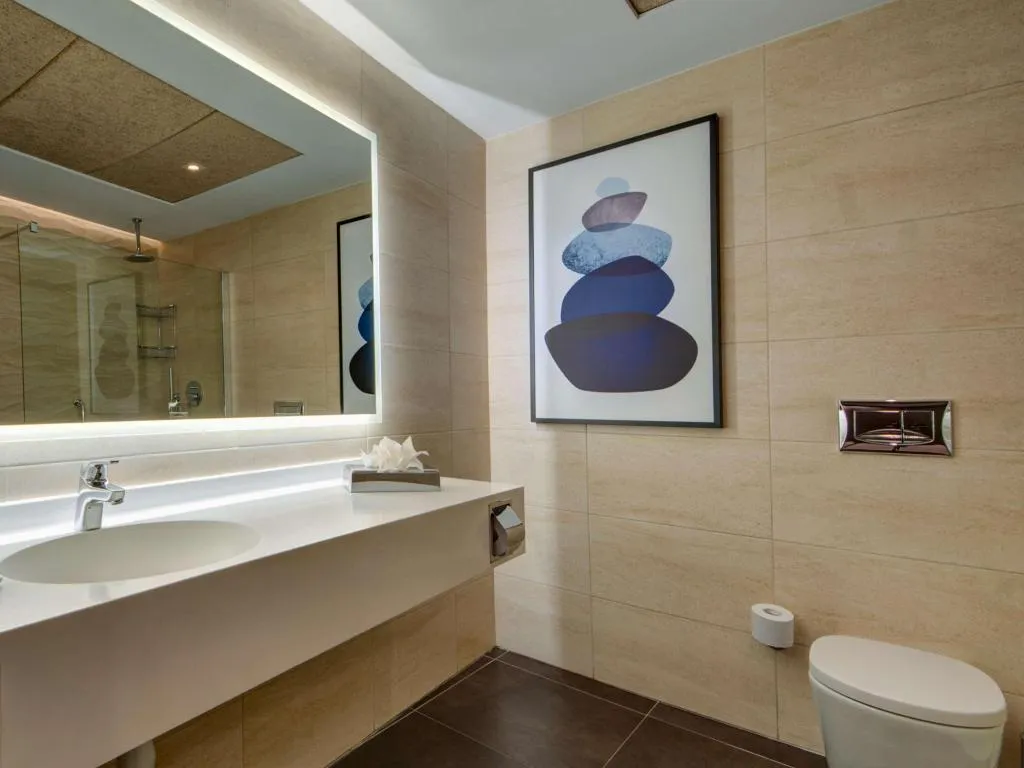 DOUBLE SEA VIEW Room, DoubleTree by Hilton Malta, Malta