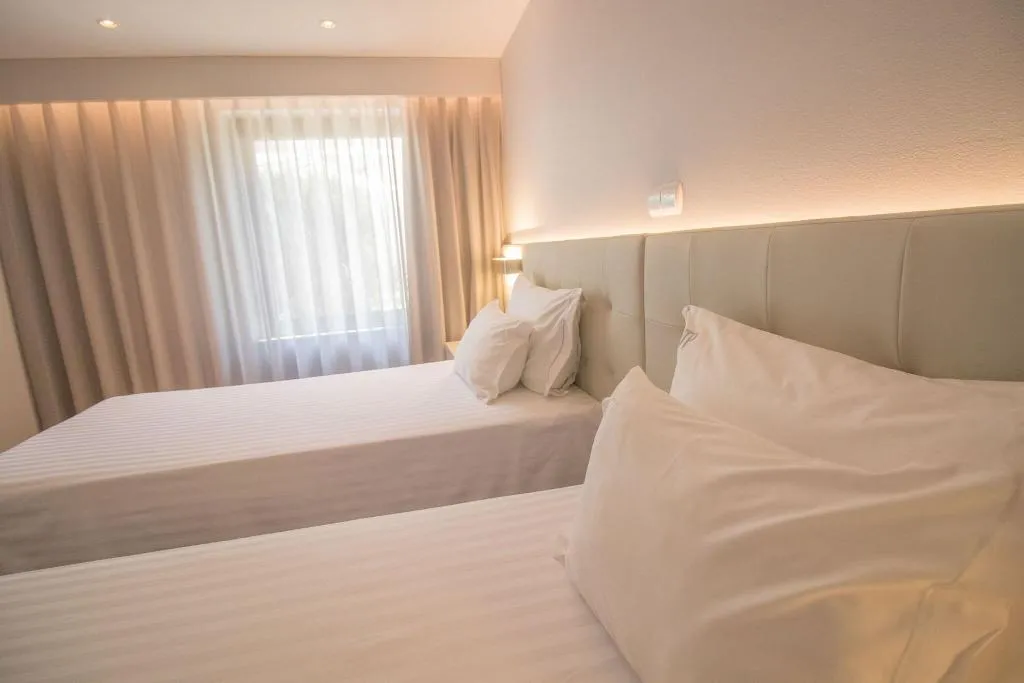Room, Travel Park, Lisbon