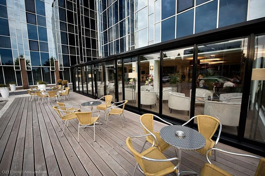 General view, Ozo Hotels Arena Amsterdam, Amsterdam