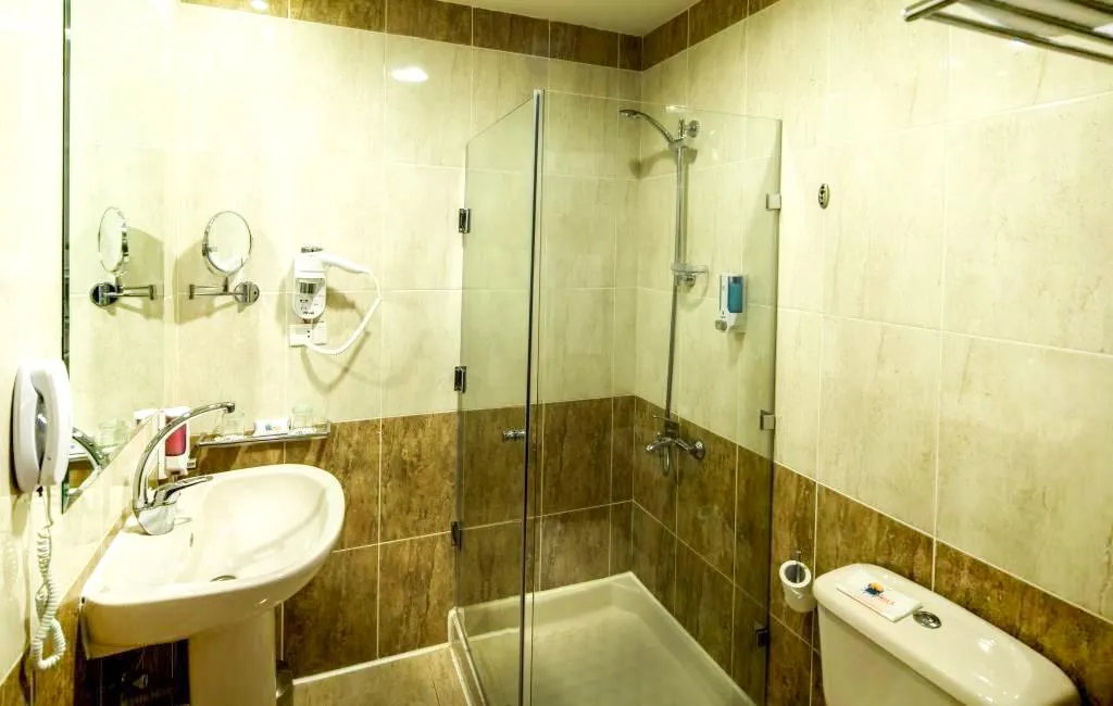 Room, El Karma Aqua Beach Resort  (Ex. Nubia), Red Sea Riviera